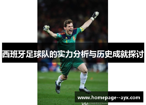 西班牙足球队的实力分析与历史成就探讨 西班牙足球队的实力分析与历史成就探讨