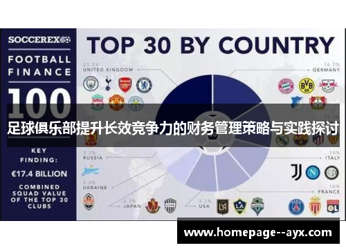 足球俱乐部提升长效竞争力的财务管理策略与实践探讨