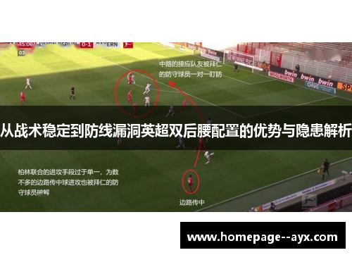 从战术稳定到防线漏洞英超双后腰配置的优势与隐患解析