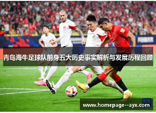 青岛海牛足球队前身五大历史事实解析与发展历程回顾